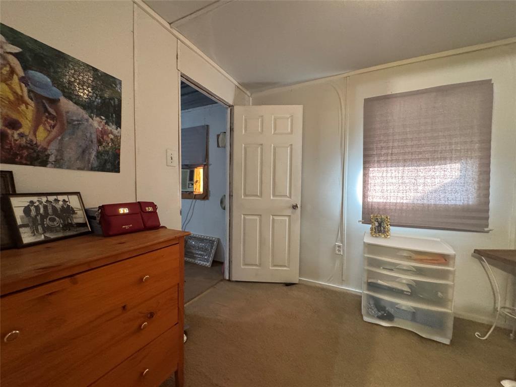 608 Cherokee Street Bellmead, TX 76705 - Photo 30 of 38 a view of room with window and furniture