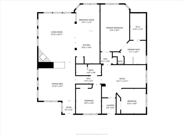 $405,000 | 508 Titleist Drive, Mansfield, TX 76063