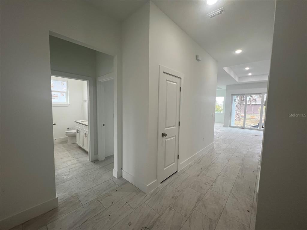 187 Sesame Road East Rotonda West, FL 33947 - Photo 2 of 28 a view of a room with a gallery and a toilet