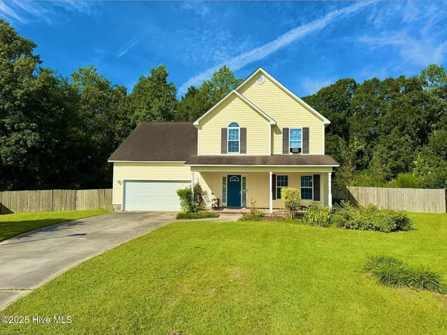 $265,000 | 119 Casey Court, Jacksonville, NC 28540