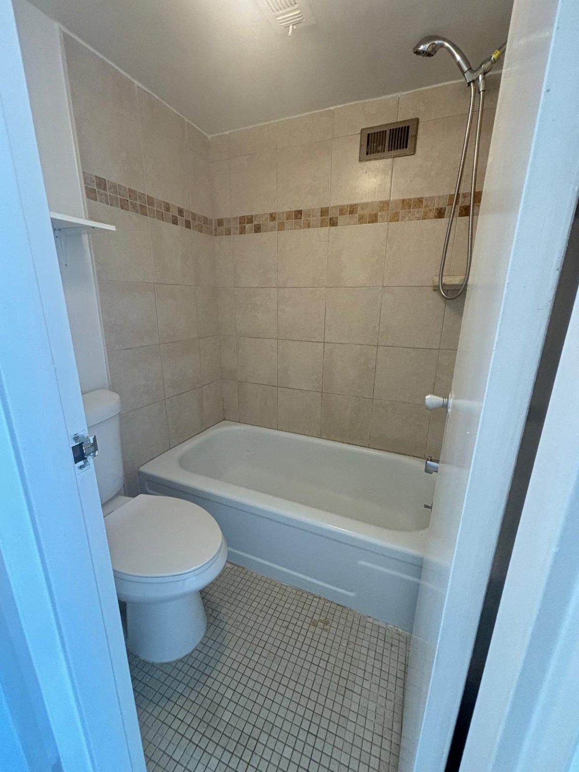 1836 Metzerott Road, Unit 1720 Hyattsville, MD 20783 - Photo 18 of 35 Main bath with separate vanity