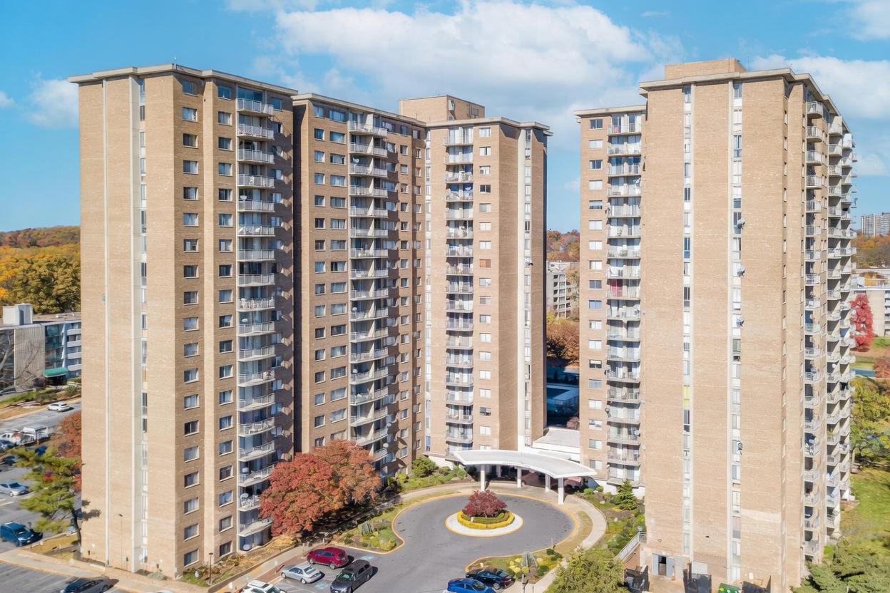 Presidential Towers