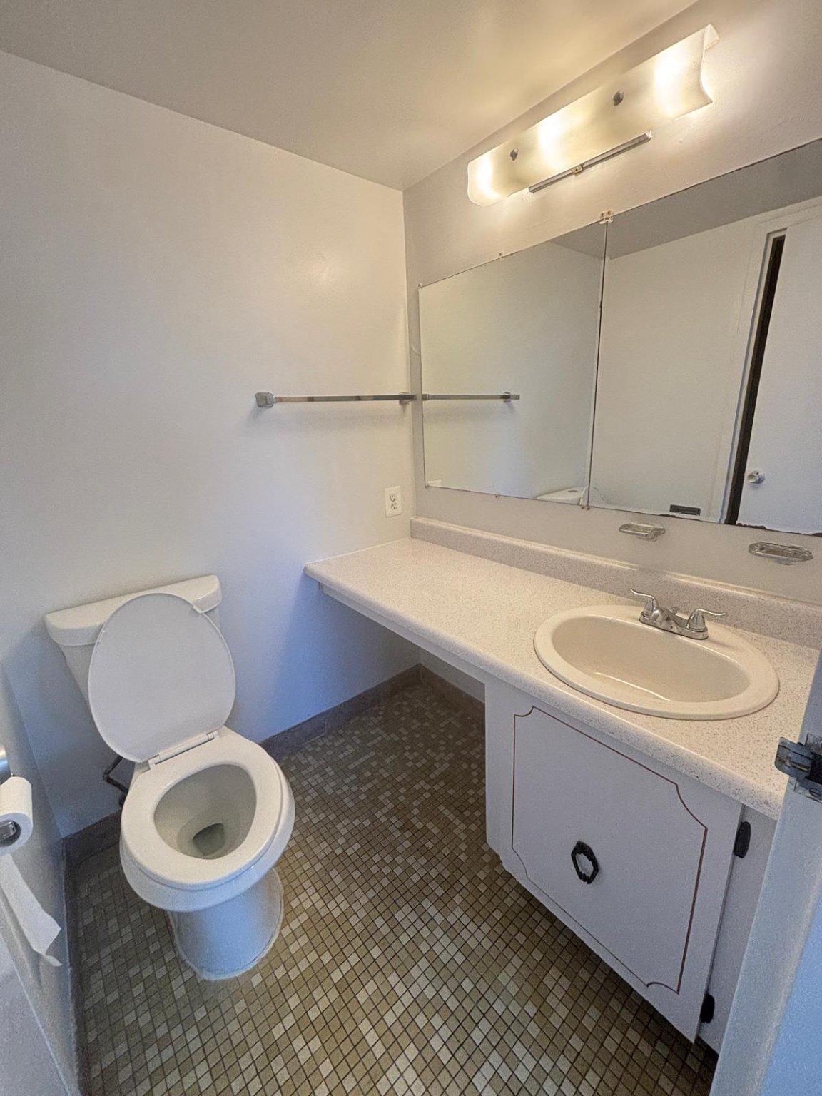 1836 Metzerott Road, Unit 1720 Hyattsville, MD 20783 - Photo 21 of 35 Hall full bathroom