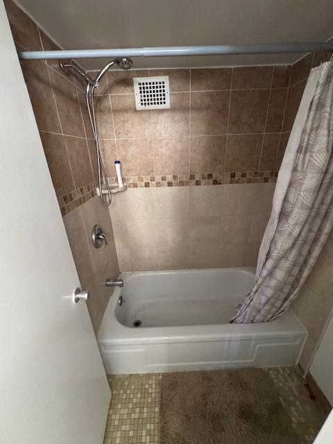 1836 Metzerott Road, Unit 1720 Hyattsville, MD 20783 - Photo 23 of 35 Hall bath and shower - full bathroom
