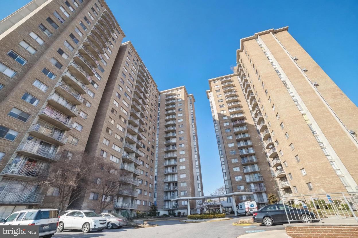 1836 Metzerott Road, Unit 1720 Hyattsville, MD 20783 - Photo 24 of 35 Modern towers in a vibrant community.