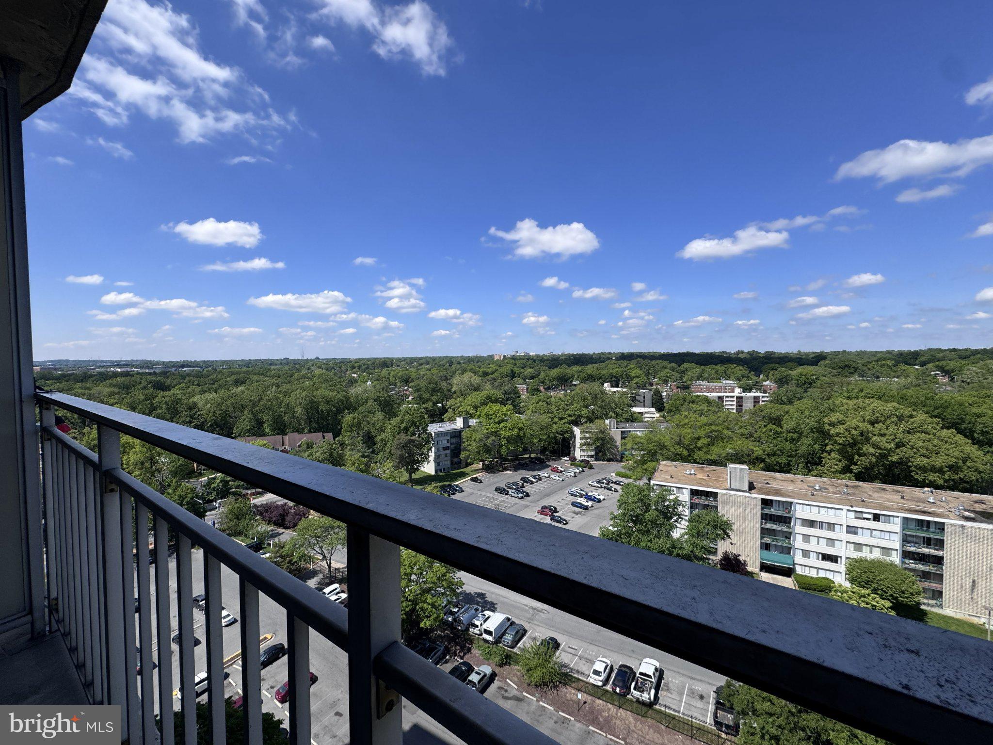 1836 Metzerott Road, Unit 1720 Hyattsville, MD 20783 - Photo 29 of 35 Panoramic views of lush greenery.