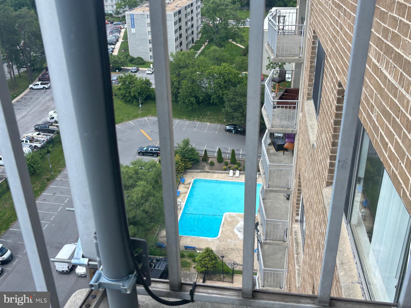 1836 Metzerott Road, Unit 1720 Hyattsville, MD 20783 - Photo 34 of 35 Urban Oasis: Poolside Serenity