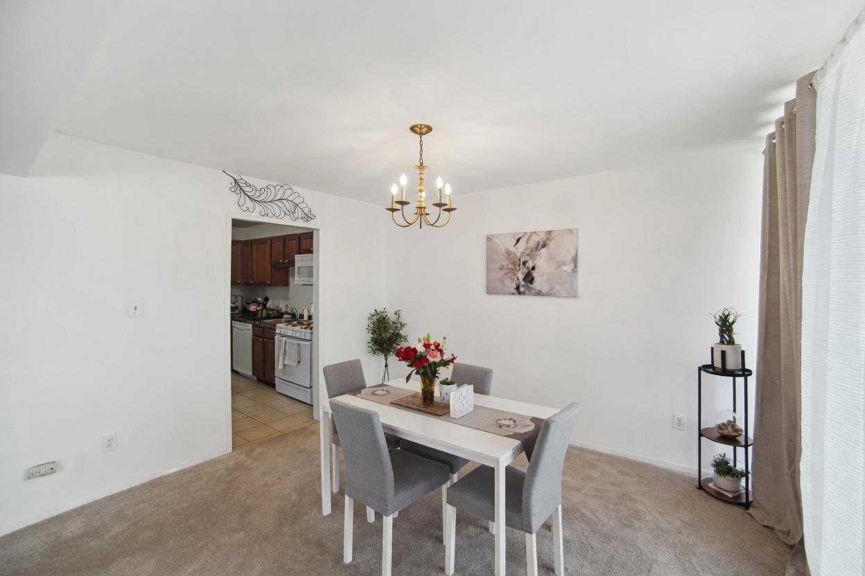 1836 Metzerott Road, Unit 1720 Hyattsville, MD 20783 - Photo 4 of 35 Dining room