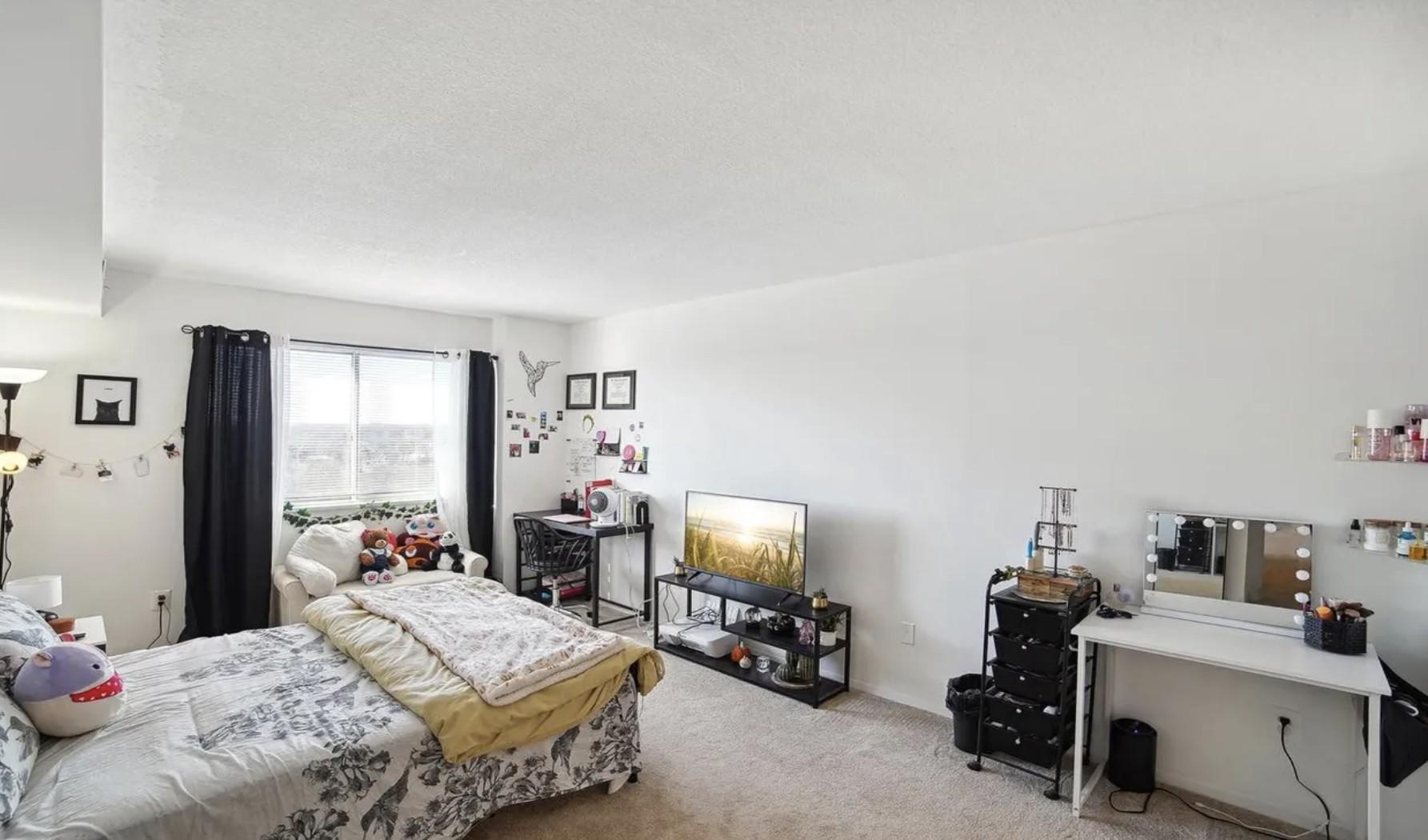 1836 Metzerott Road, Unit 1720 Hyattsville, MD 20783 - Photo 7 of 35 Main bedroom