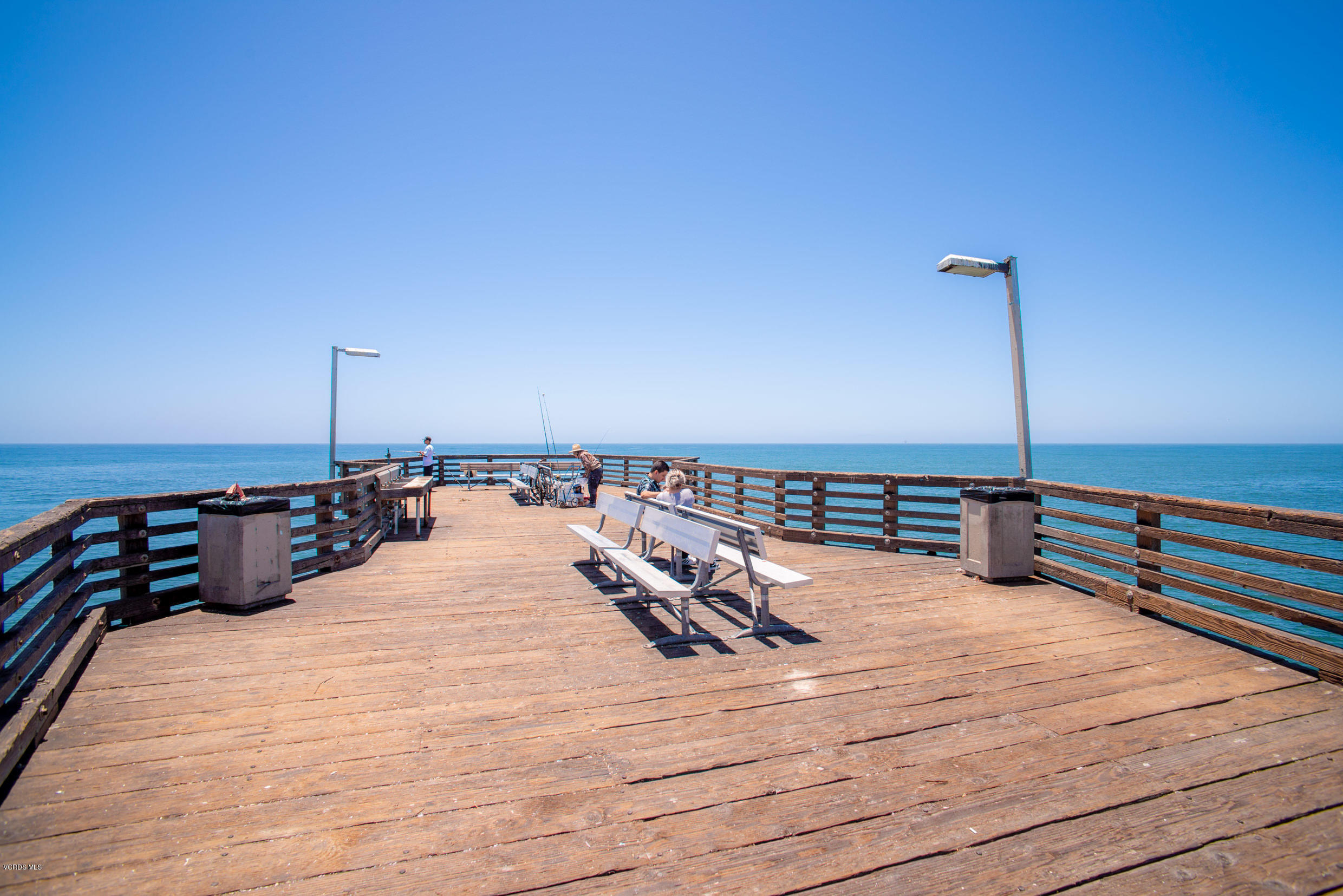433 Percy Street Oxnard, CA 93033 - Photo 24 of 26 a view of a terrace with chairs