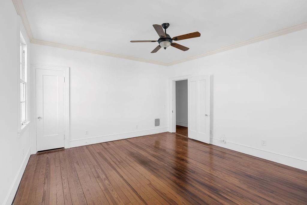 312 East 3rd Street Rome, GA 30161 - Photo 40 of 42 a view of empty room with wooden floor