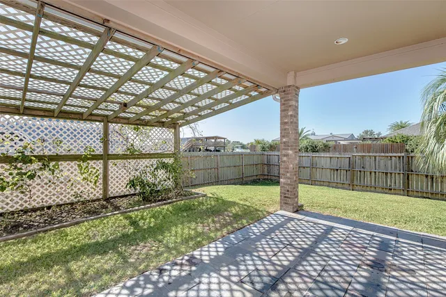 a front view of a building