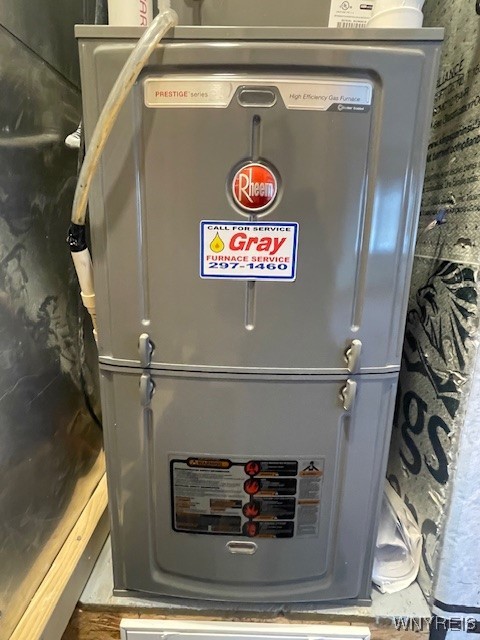 2842 Braley Road Wilson, NY 14131 - Photo 11 of 43 2nd furnace