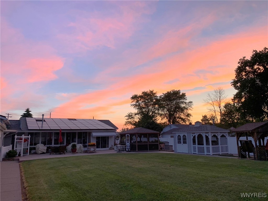 2842 Braley Road Wilson, NY 14131 - Photo 18 of 43 Sunrise