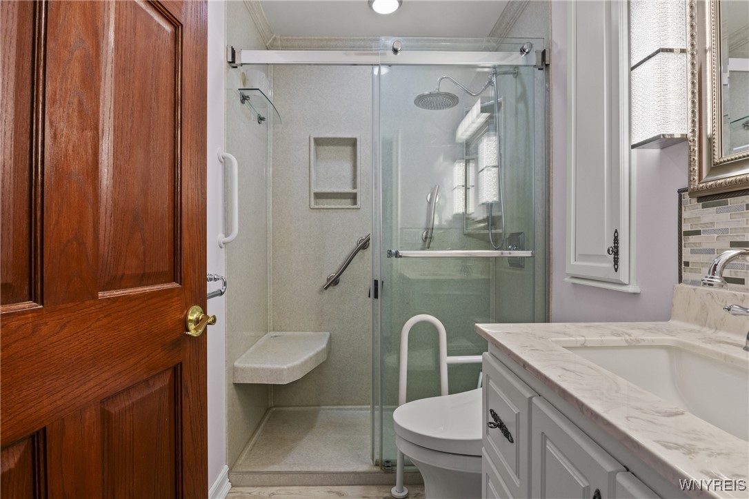 2842 Braley Road Wilson, NY 14131 - Photo 19 of 43 First floor full bath