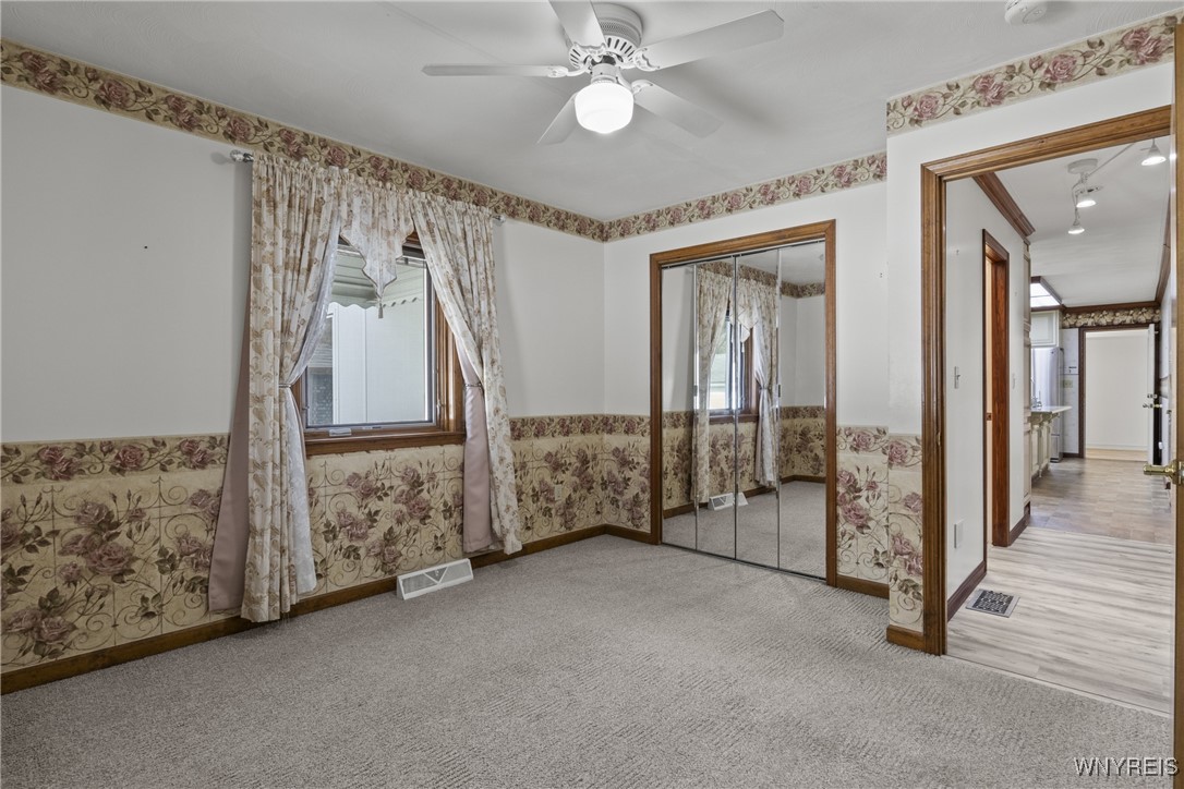 2842 Braley Road Wilson, NY 14131 - Photo 20 of 43 Bedroom 1