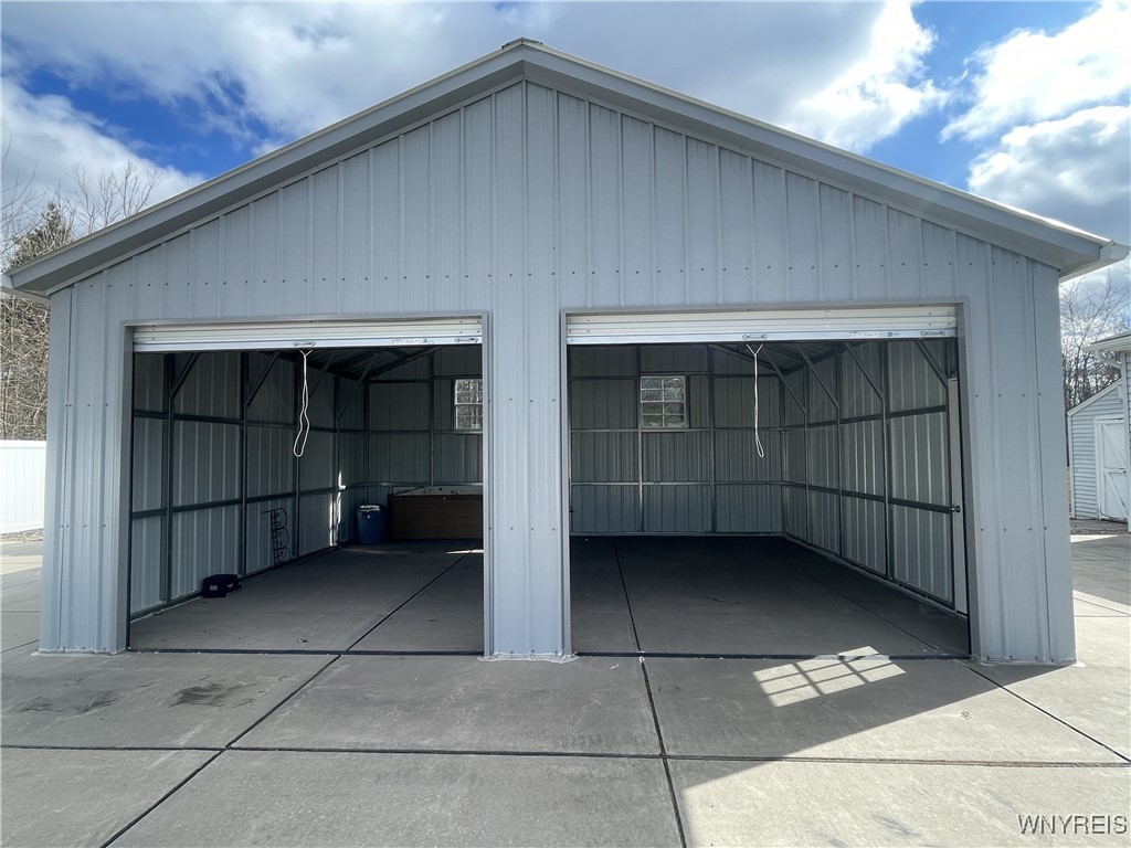 2842 Braley Road Wilson, NY 14131 - Photo 36 of 43 2+ detached garage
