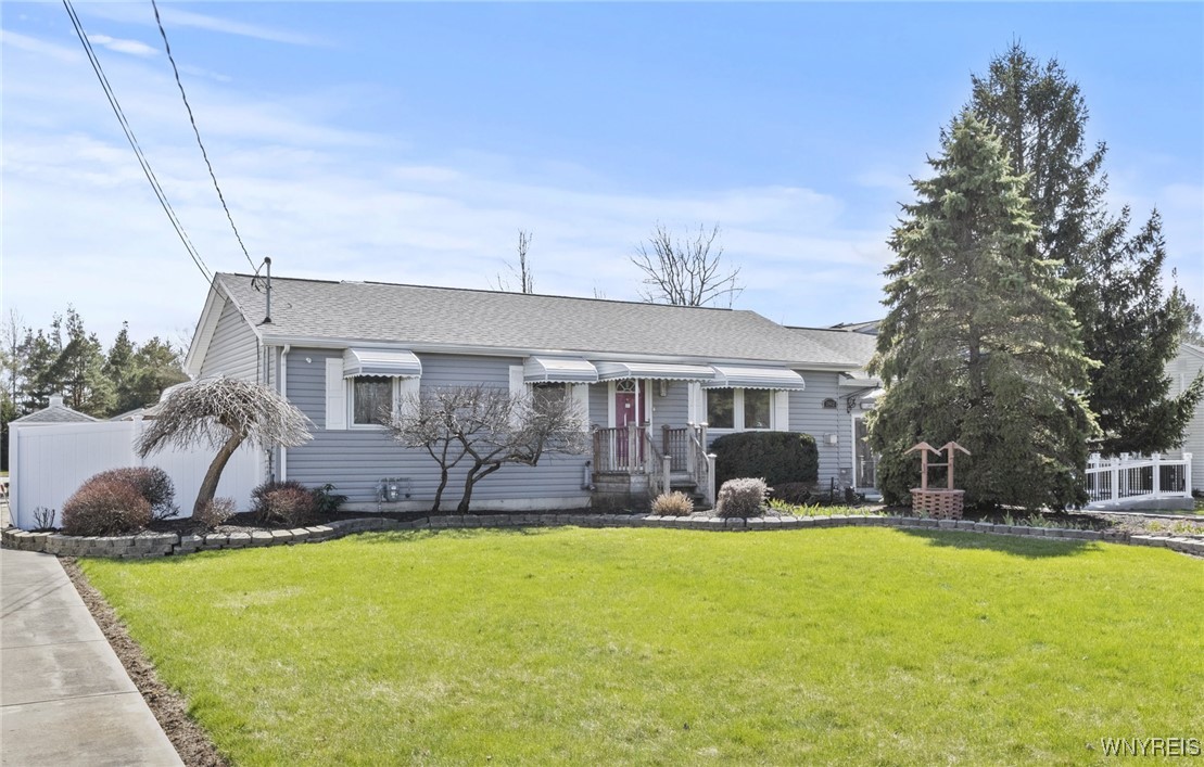 2842 Braley Road Wilson, NY 14131 - Photo 4 of 43 2842 Braley Road