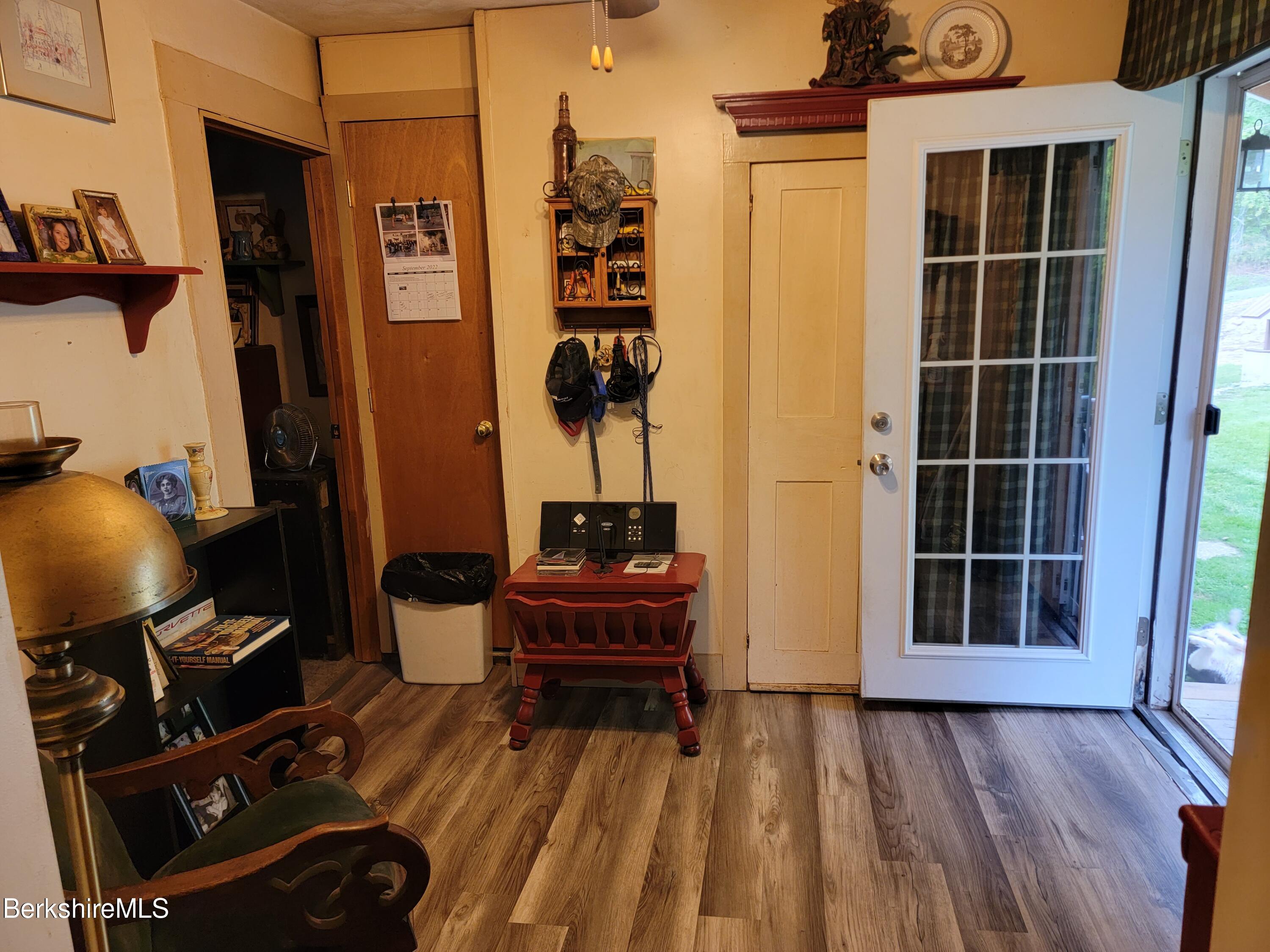 661 Main Road Savoy, MA 01256 - Photo 16 of 24 apt c entry