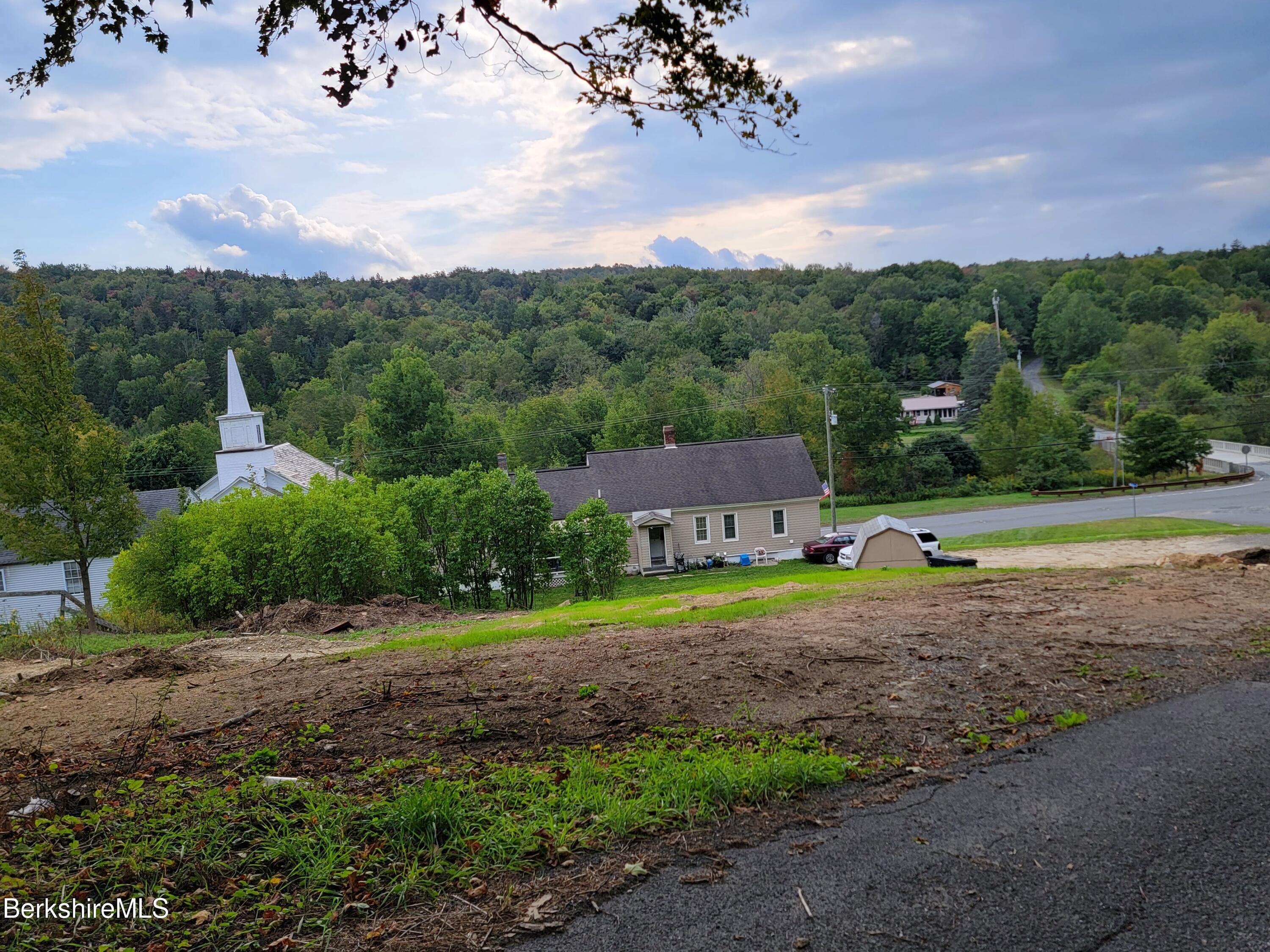 661 Main Road Savoy, MA 01256 - Photo 21 of 24 Top of property looking down