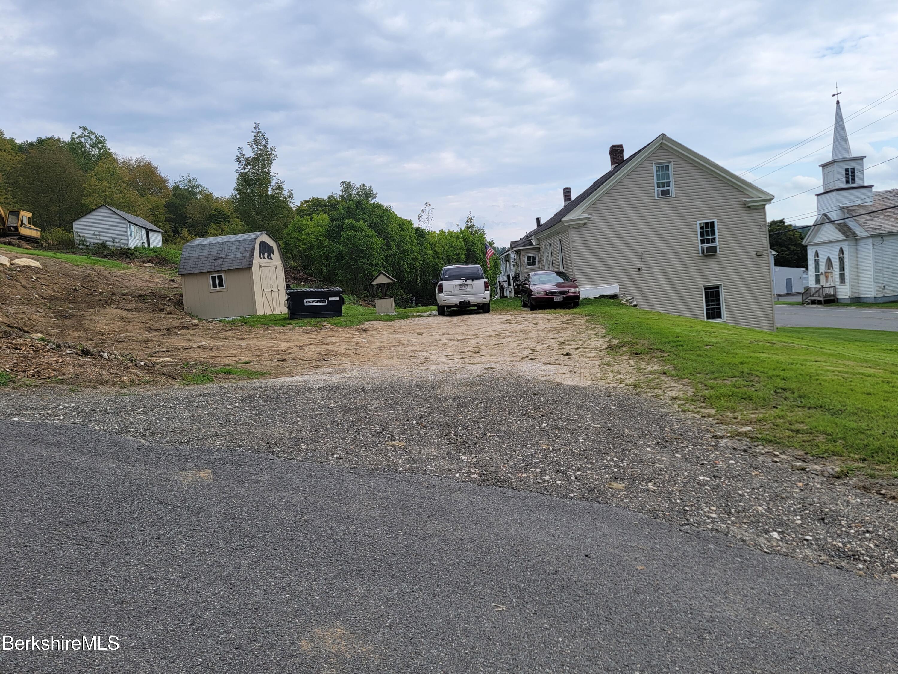 661 Main Road Savoy, MA 01256 - Photo 22 of 24 back parking area