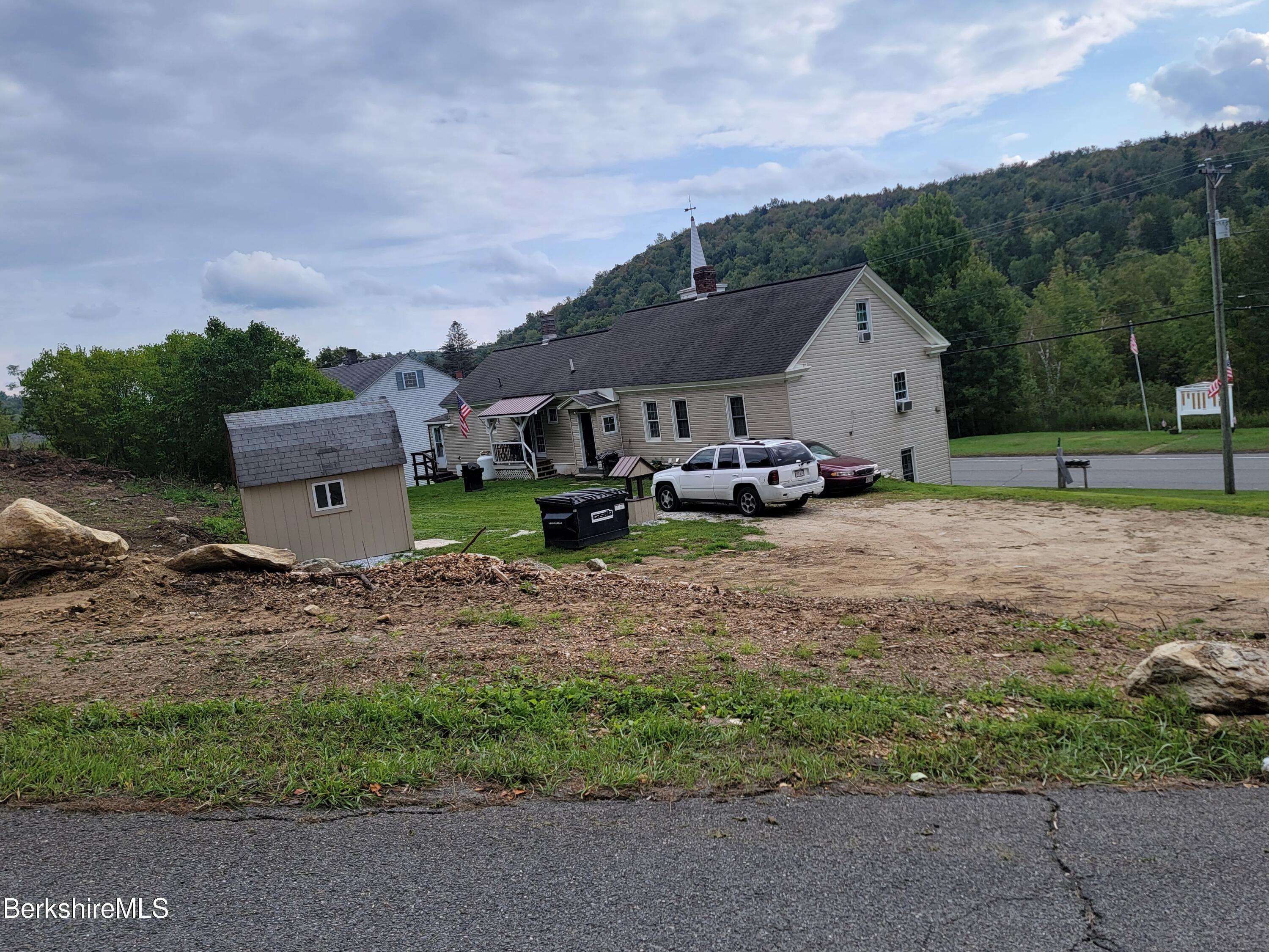 661 Main Road Savoy, MA 01256 - Photo 23 of 24 back of house