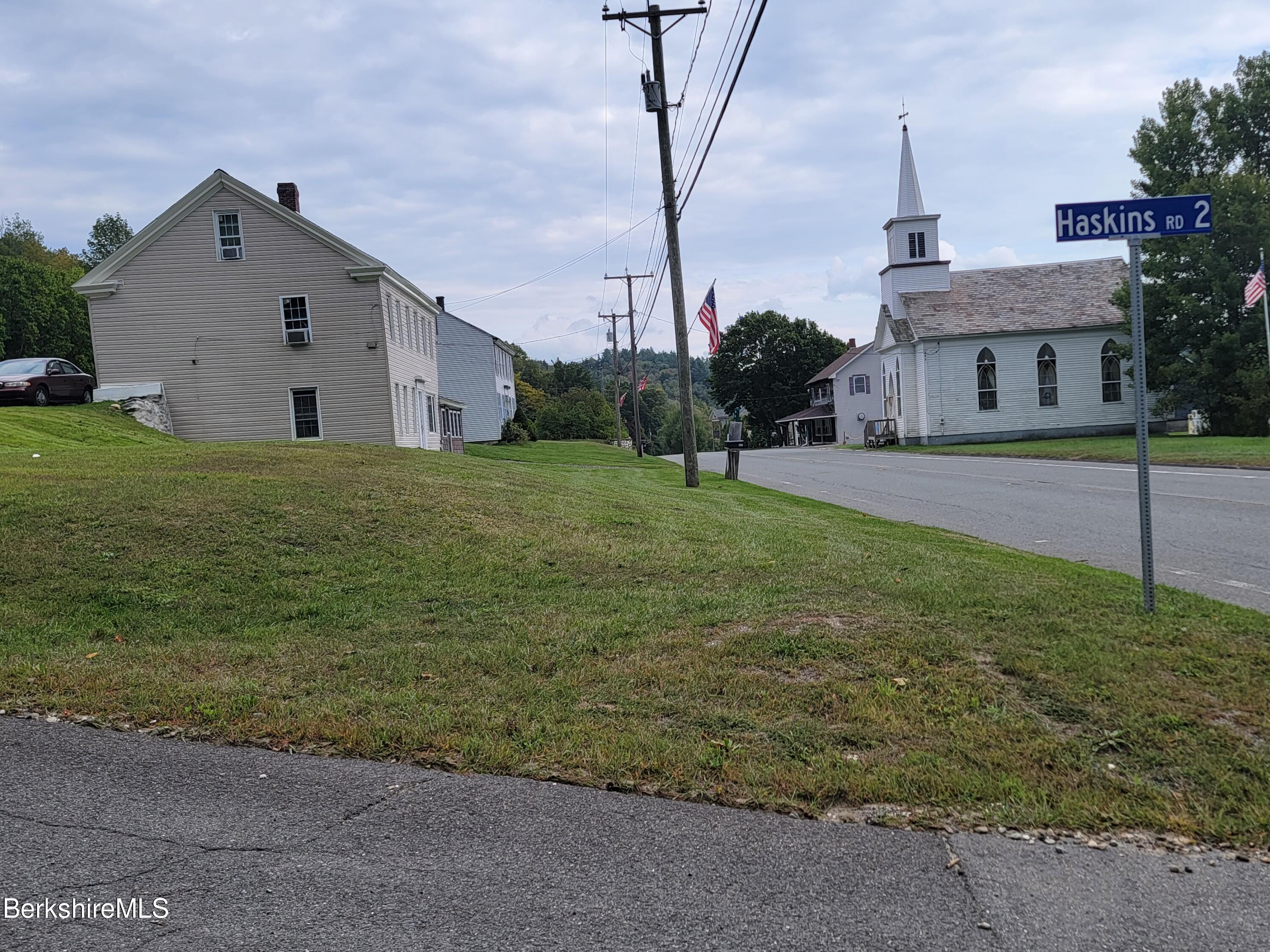 661 Main Road Savoy, MA 01256 - Photo 24 of 24 Street View from corner of Haskins RD 2