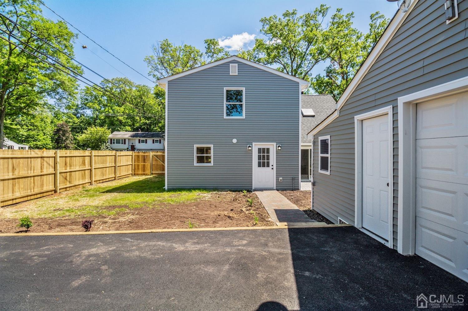 126 Greenbrook Road Green Brook, NJ 08812 - Photo 32 of 36 a house view with a outdoor space