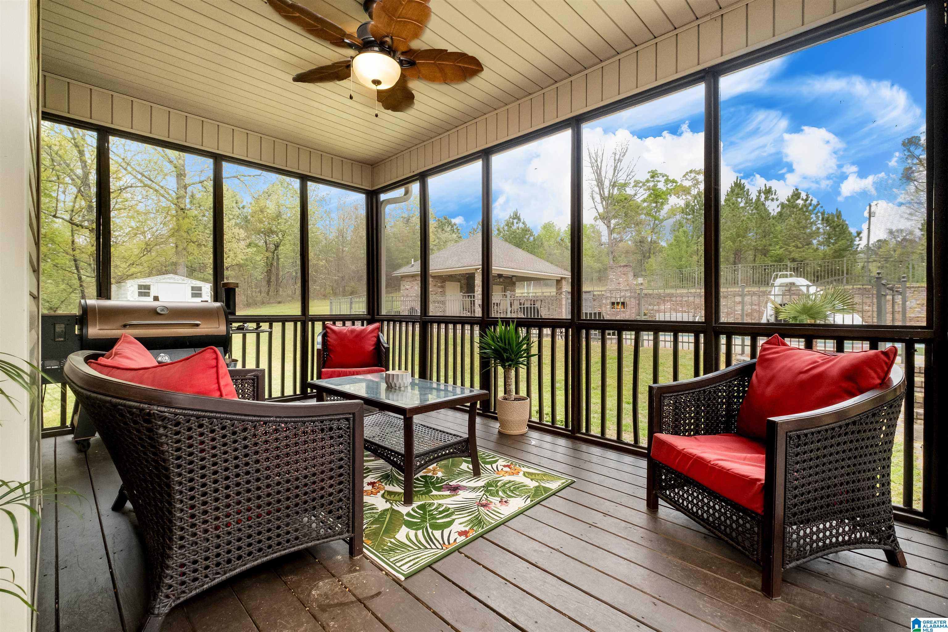361 Mt Zion Road Cropwell, AL 35054 - Photo 51 of 74