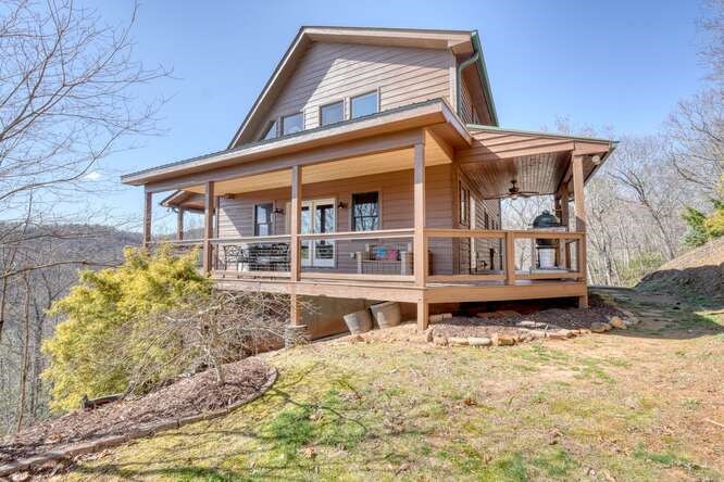 230 Smokin Ridge Hayesville, NC 28904 - Photo 2 of 55