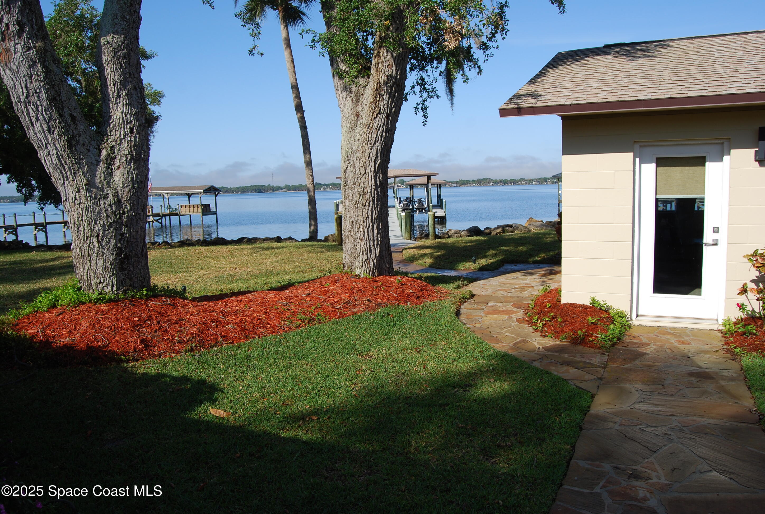 4285 Randon Lane Merritt Island, FL 32952 - Photo 6 of 24 6randon backyard