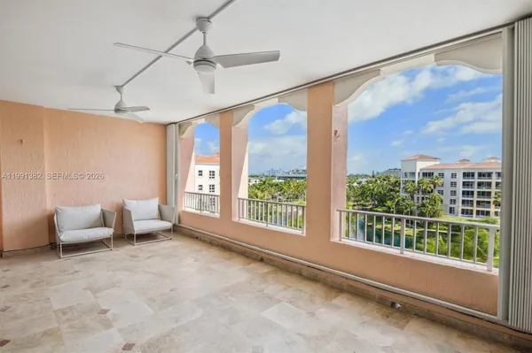 $12,100 | 733 Crandon Boulevard, Unit PH5, Key Biscayne, FL 33149