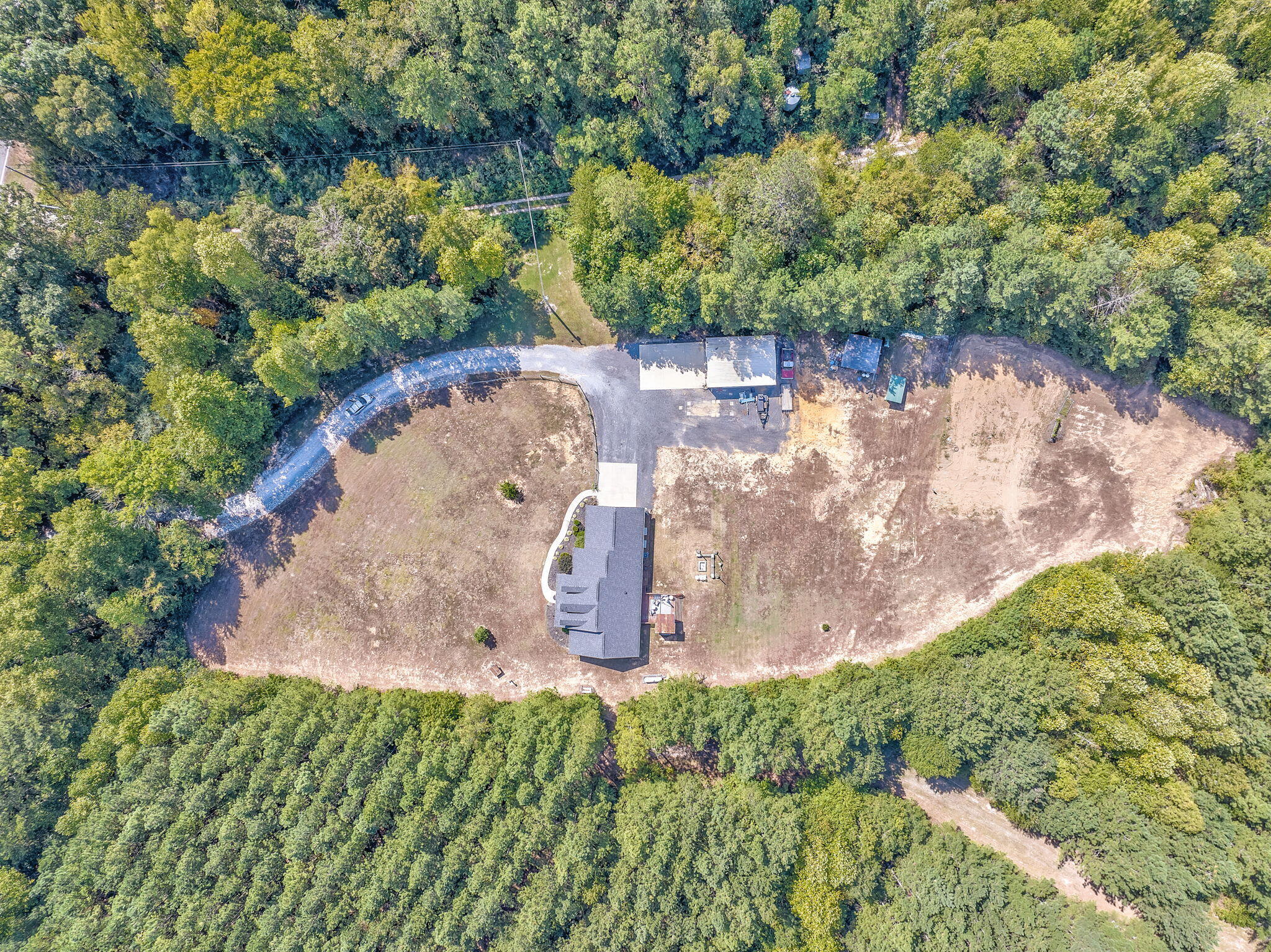 1652 Trickum Road Rocky Face, GA 30740 - Photo 7 of 52 7-web-or-mls-DJI_0065_6_7