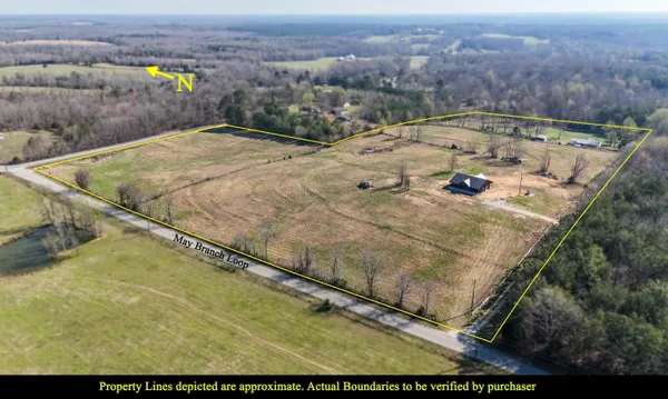 $599,999 | 9658 May Branch Loop, Cypress Inn, TN 38452