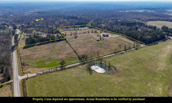 $599,999 | 9658 May Branch Loop, Cypress Inn, TN 38452