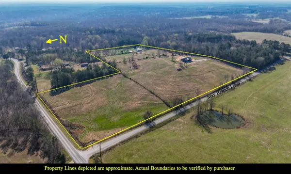 $599,999 | 9658 May Branch Loop, Cypress Inn, TN 38452