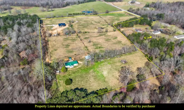 $599,999 | 9658 May Branch Loop, Cypress Inn, TN 38452