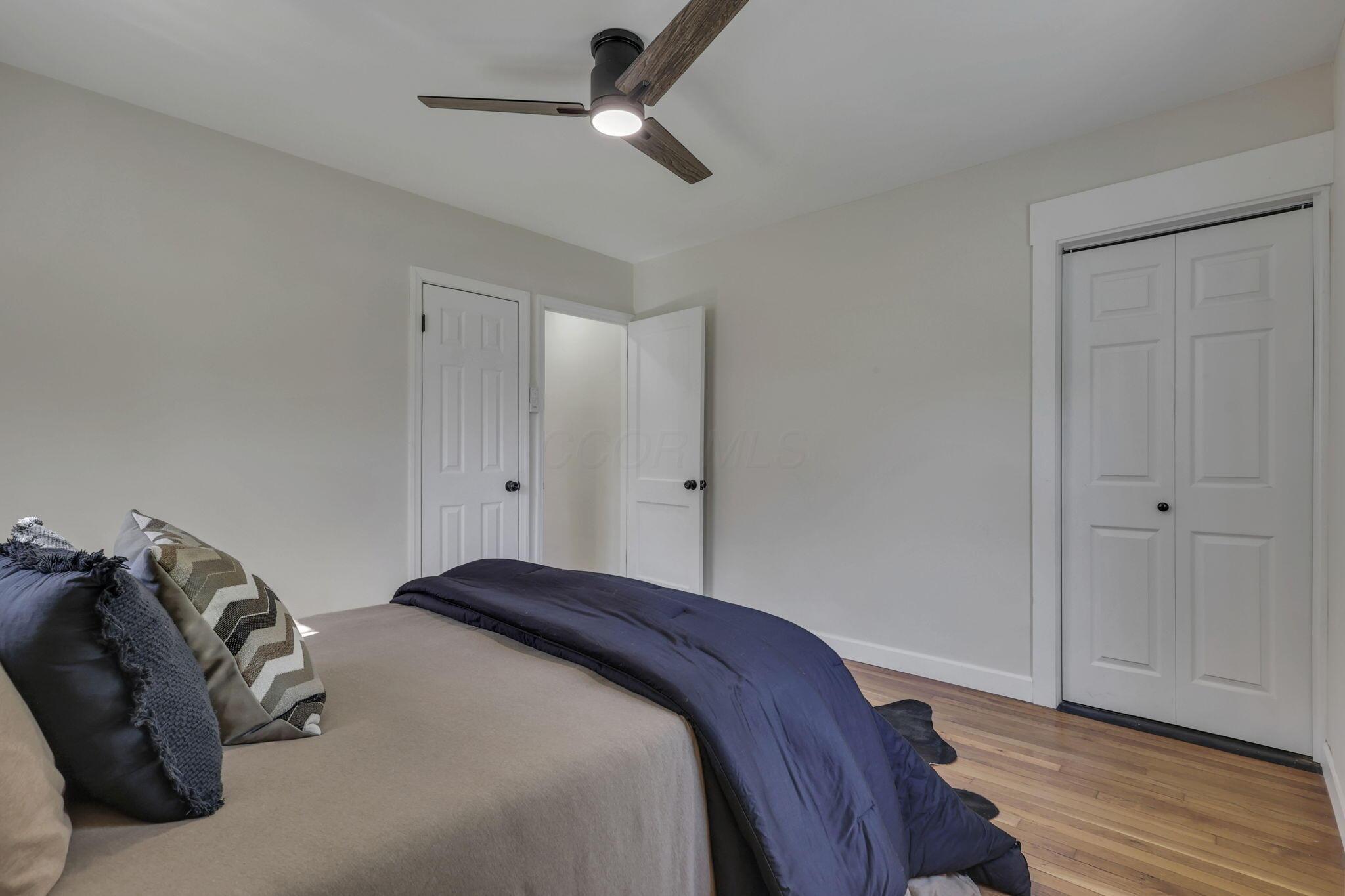 2227 Zollinger Road Columbus, OH 43221 - Photo 19 of 43 Master Bedroom