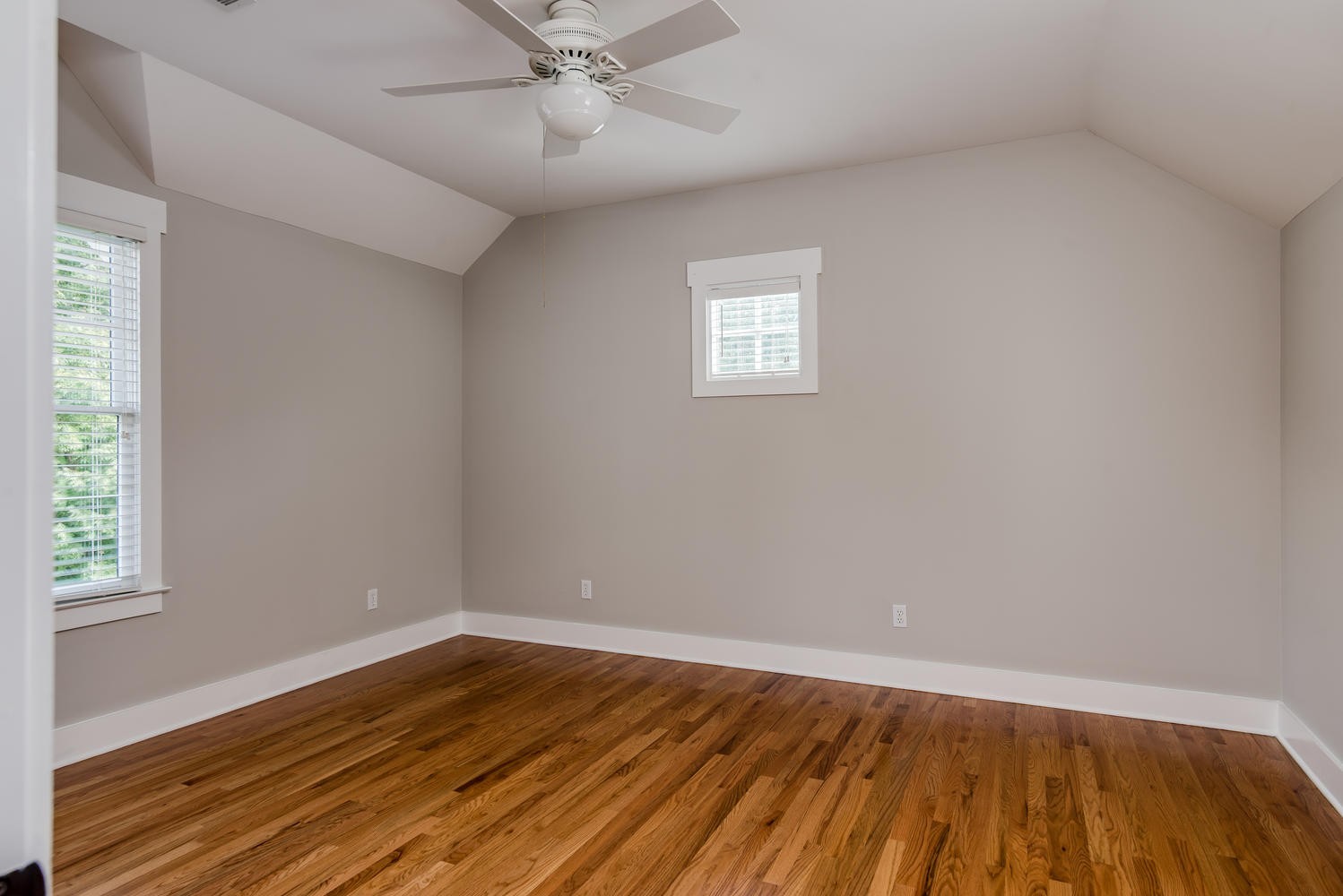1091 Tulloss Road Franklin, TN 37067 - Photo 42 of 52 wooden floor in an empty room with a window