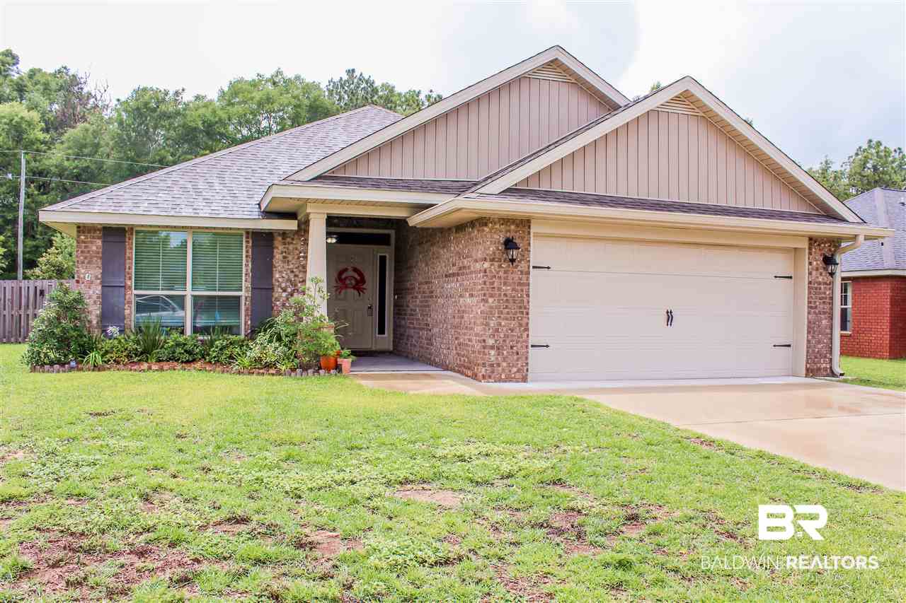 22065 Garland Loop Silverhill, AL 36576 - Photo 2 of 39