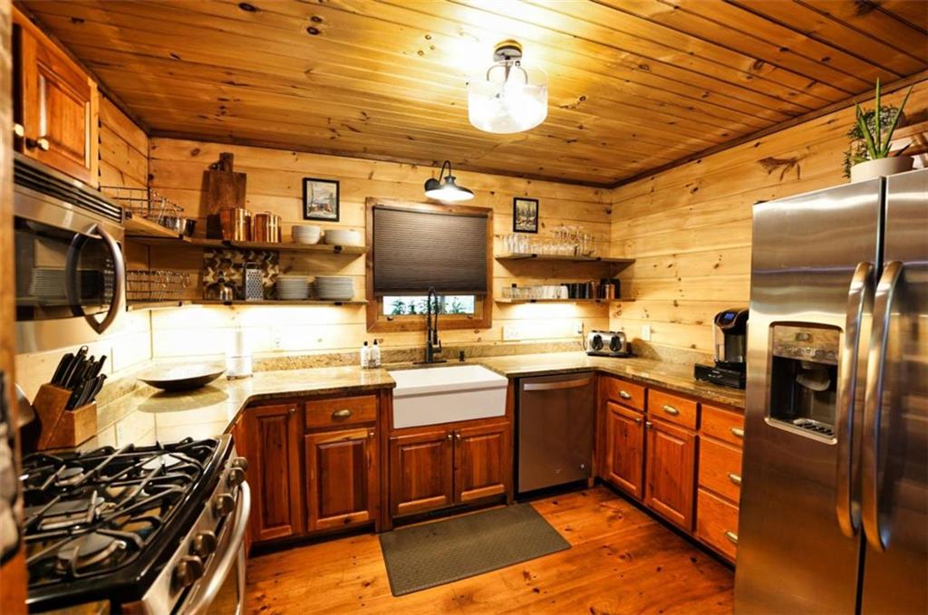 276 My Mountain Road Morganton, GA 30560 - Photo 30 of 73