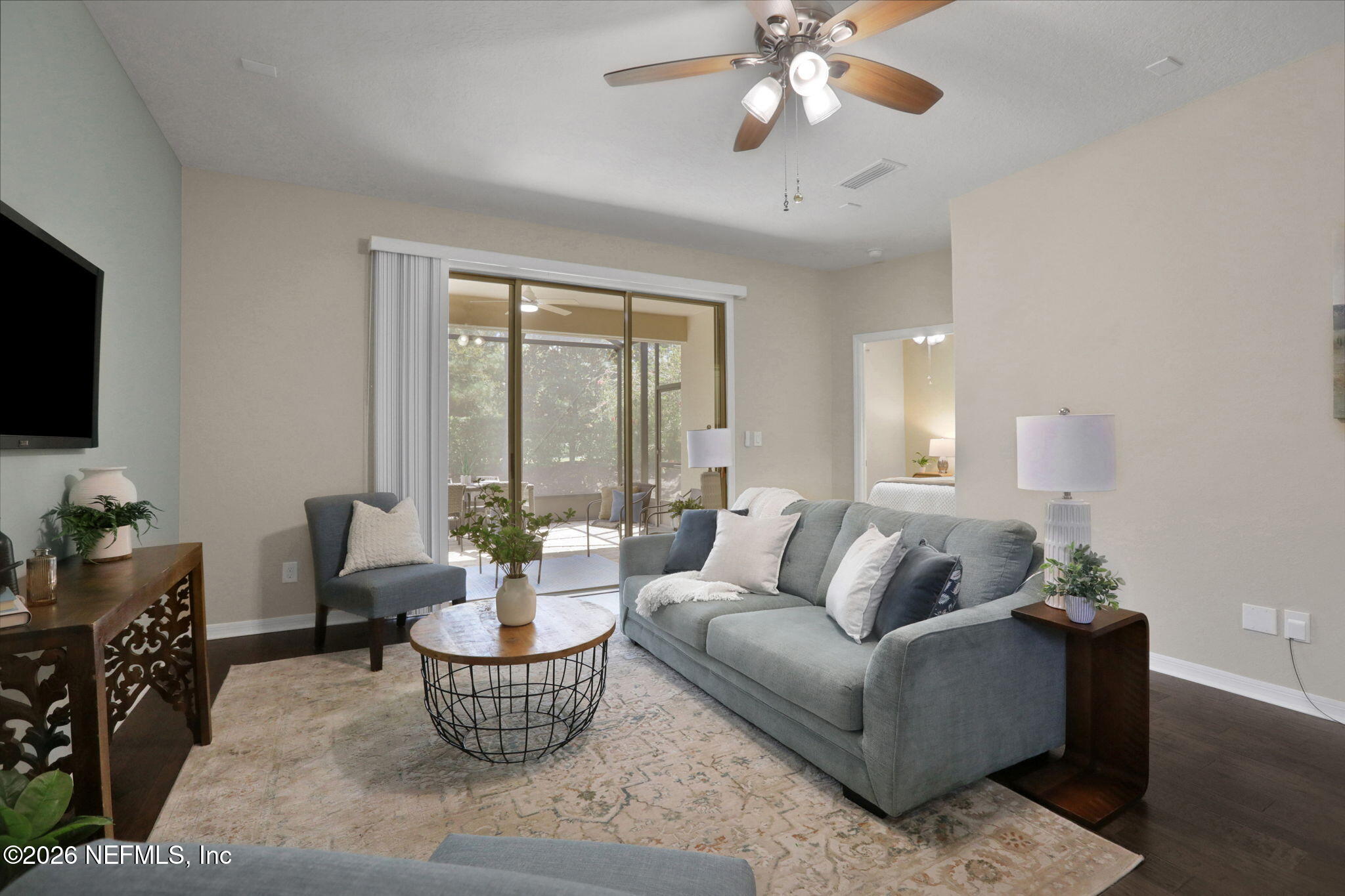 102 Woodbriar Road Ponte Vedra, FL 32081 - Photo 6 of 55 Living Room