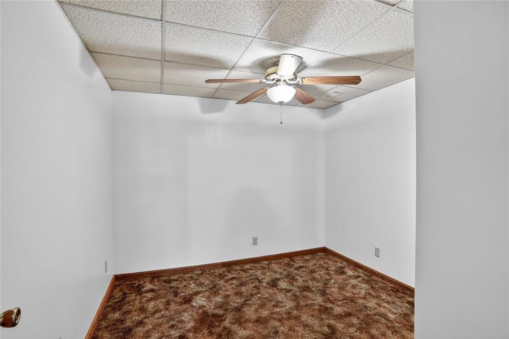 137 Fawn Drive Villa Rica, GA 30180 - Photo 15 of 29 a view of a small space with a fan