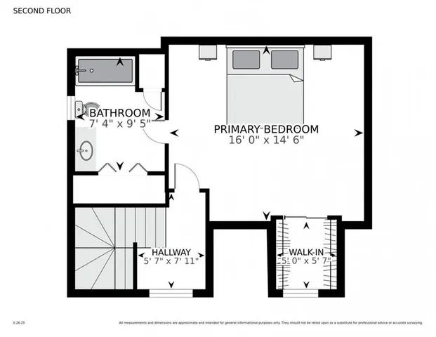 a picture of a floor plan