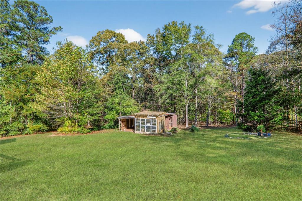 137 Fawn Drive Villa Rica, GA 30180 - Photo 3 of 29 a view of a house with a big yard
