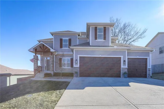 $489,900 | 117 Maple Street, Lone Jack, MO 64070