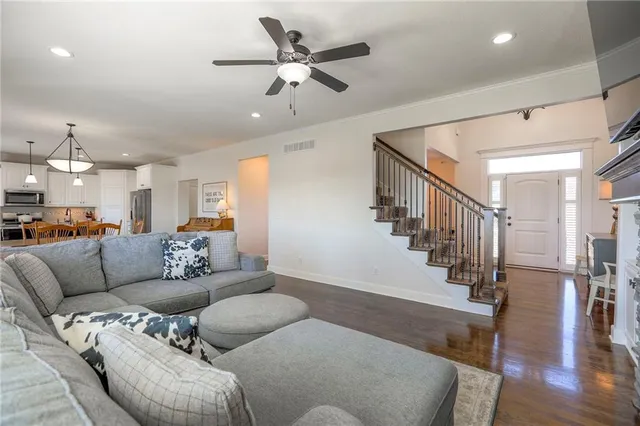 $489,900 | 117 Maple Street, Lone Jack, MO 64070