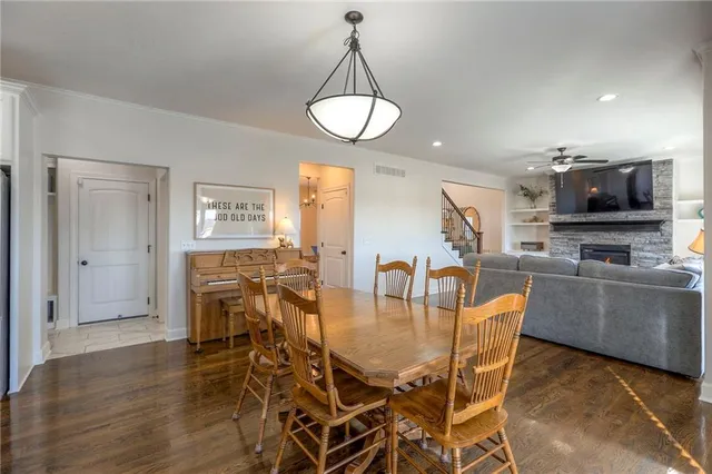 $489,900 | 117 Maple Street, Lone Jack, MO 64070