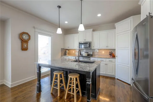 $489,900 | 117 Maple Street, Lone Jack, MO 64070