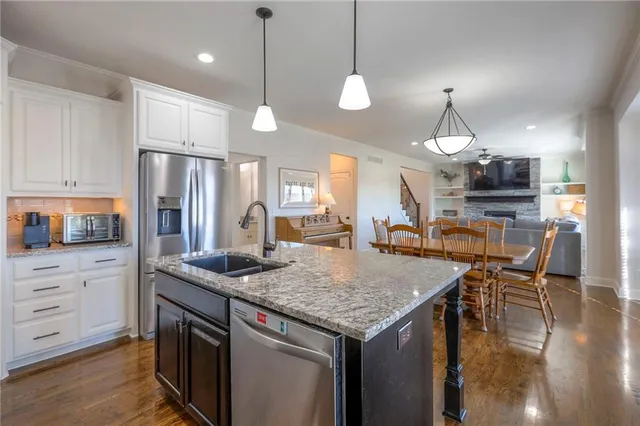 $489,900 | 117 Maple Street, Lone Jack, MO 64070